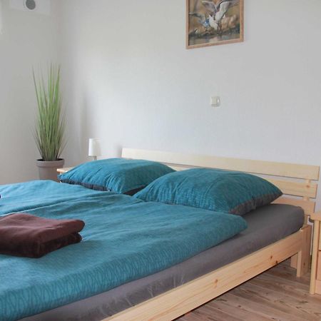 Nossentiner Huette Ferienwohnung Am Alten Gutshaus מראה חיצוני תמונה