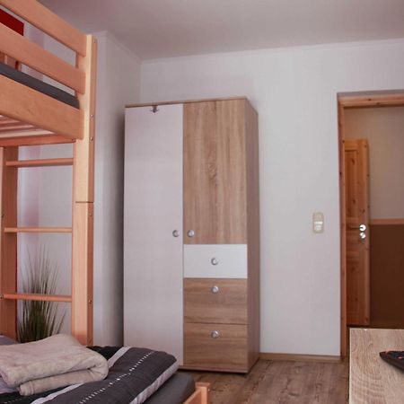 Nossentiner Huette Ferienwohnung Am Alten Gutshaus מראה חיצוני תמונה