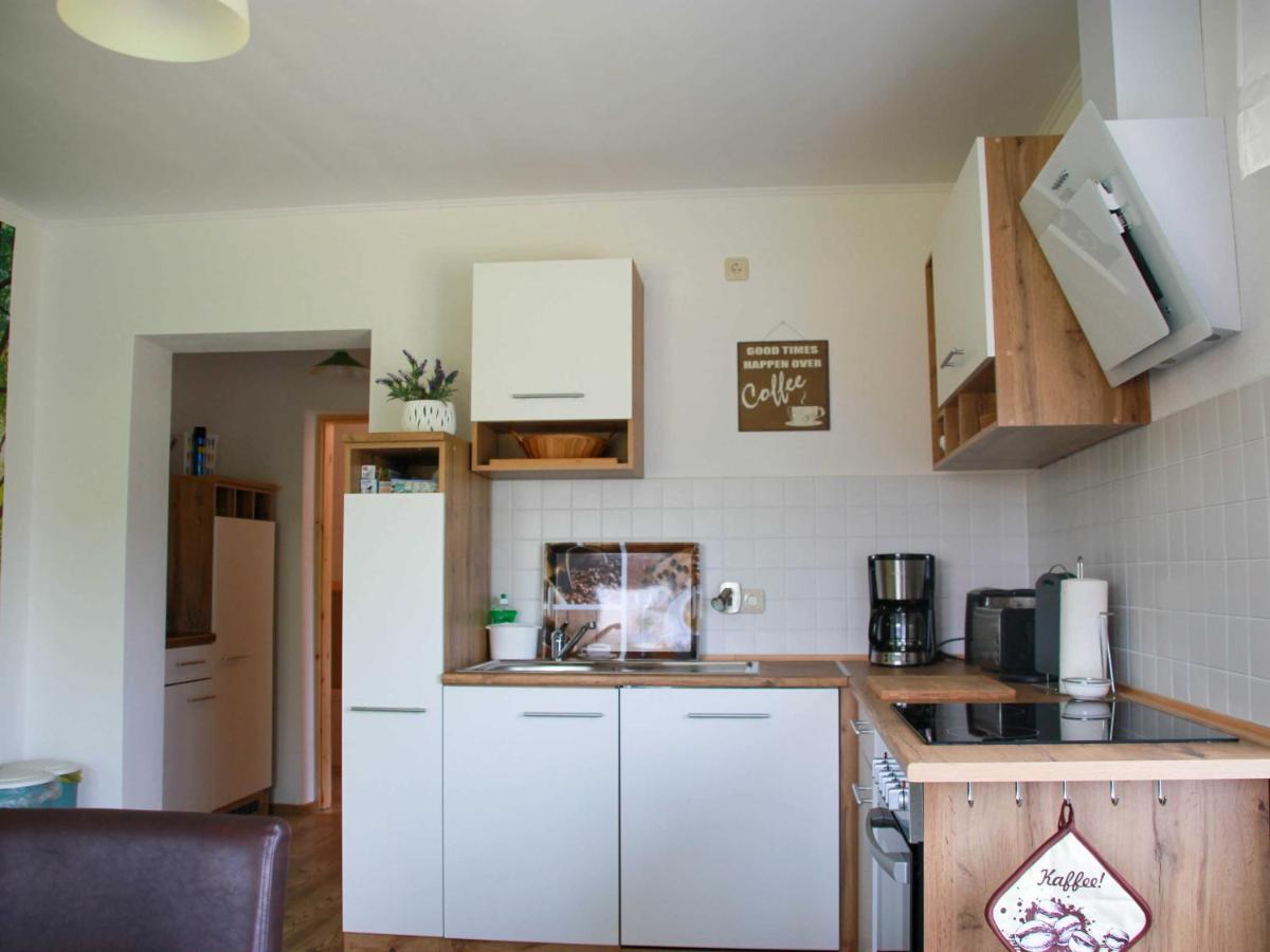 Nossentiner Huette Ferienwohnung Am Alten Gutshaus מראה חיצוני תמונה
