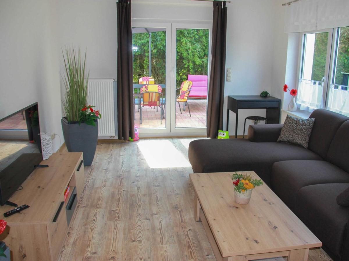 Nossentiner Huette Ferienwohnung Am Alten Gutshaus מראה חיצוני תמונה