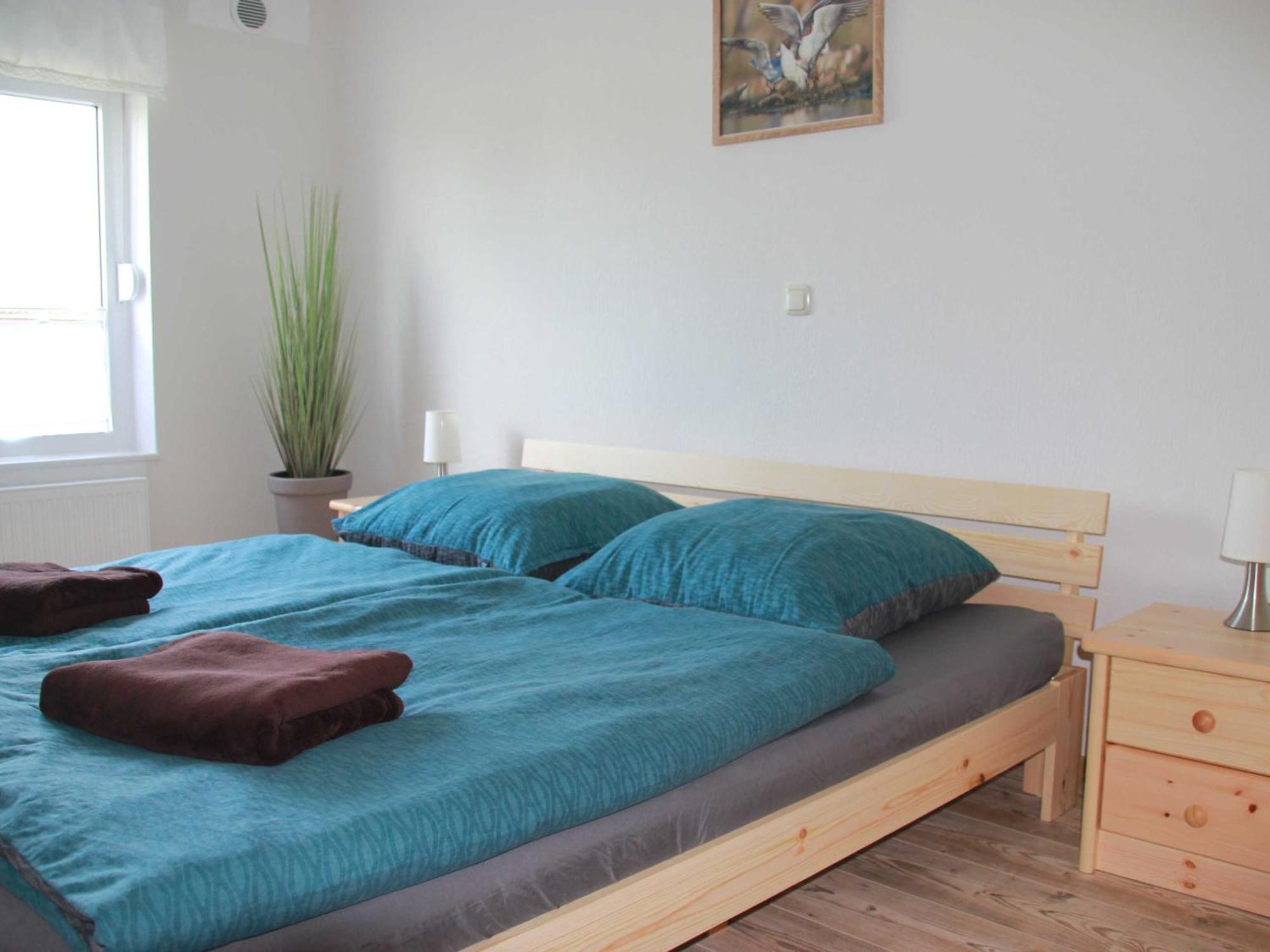 Nossentiner Huette Ferienwohnung Am Alten Gutshaus מראה חיצוני תמונה