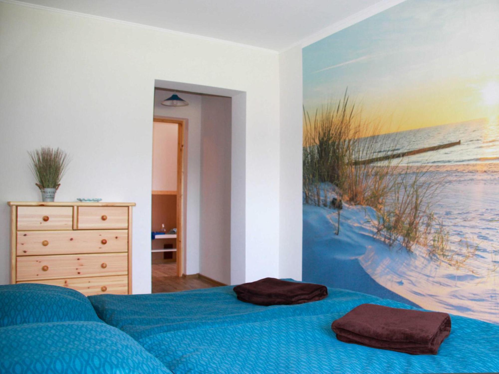 Nossentiner Huette Ferienwohnung Am Alten Gutshaus מראה חיצוני תמונה