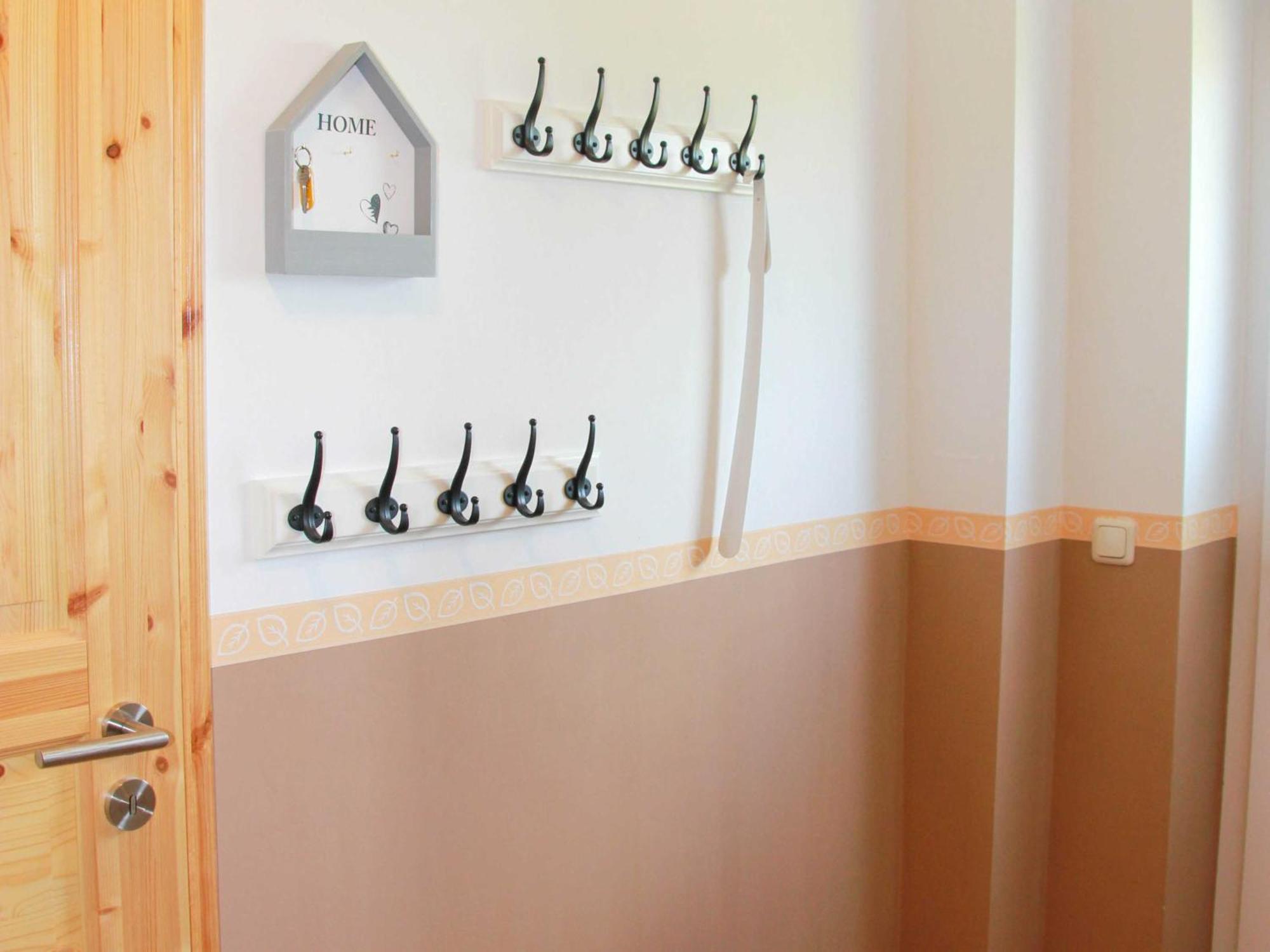 Nossentiner Huette Ferienwohnung Am Alten Gutshaus מראה חיצוני תמונה