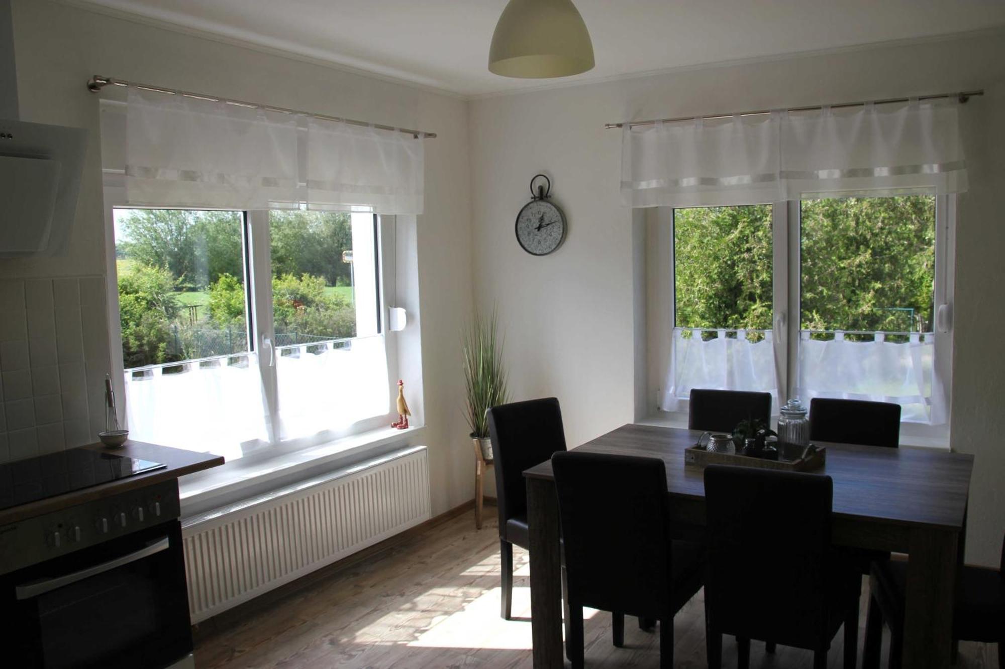 Nossentiner Huette Ferienwohnung Am Alten Gutshaus מראה חיצוני תמונה