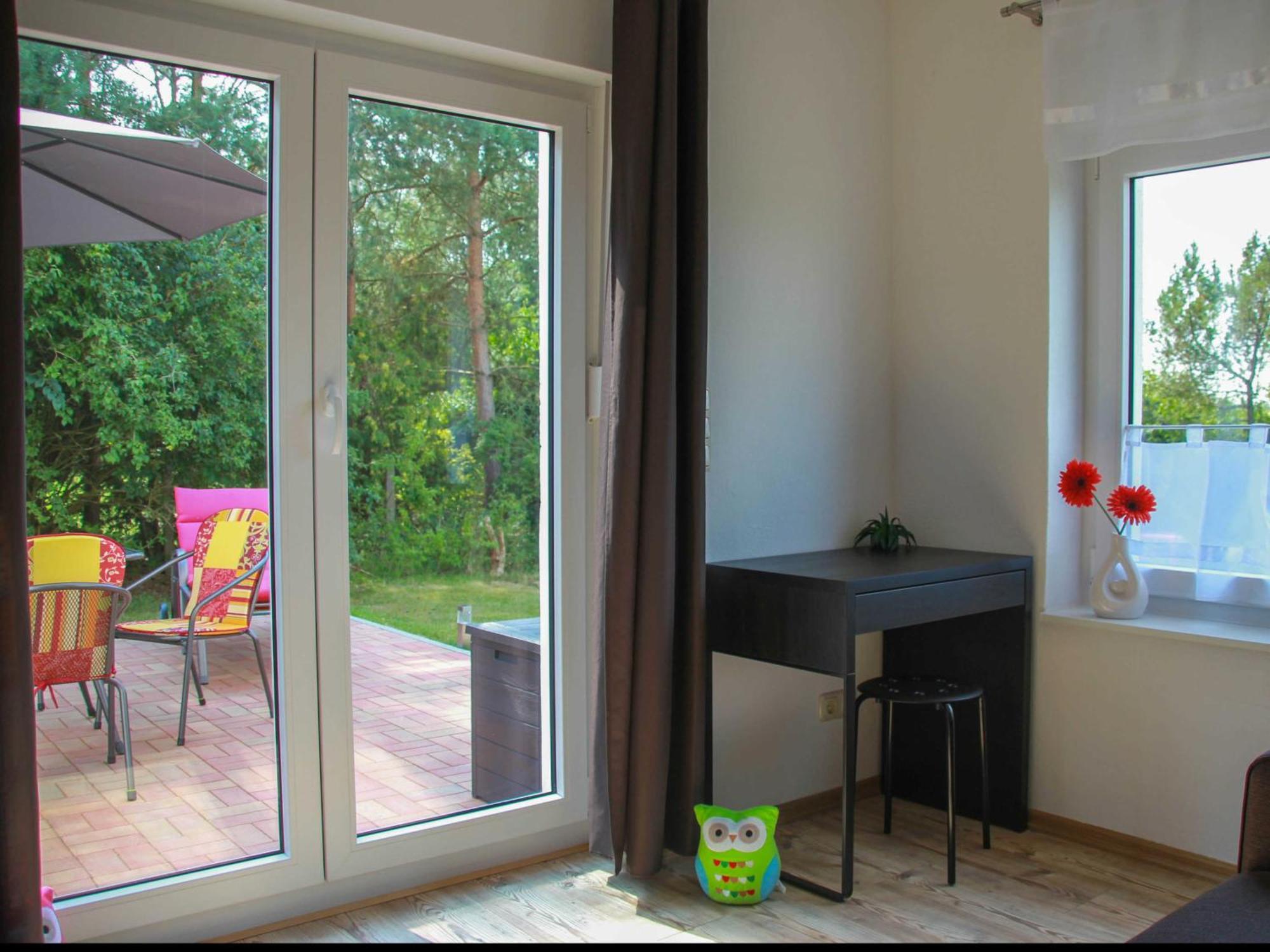 Nossentiner Huette Ferienwohnung Am Alten Gutshaus מראה חיצוני תמונה